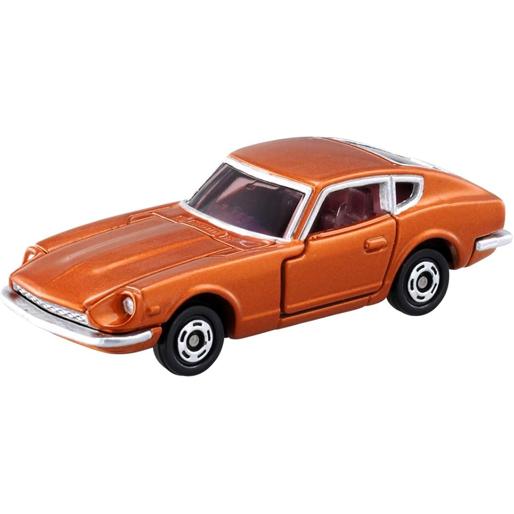 Tomica 50th Anniversary Collection Fairlady Z 432 Die-Cast Model Car 1:64 Scale