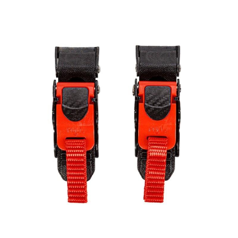 Universal ABS Helmets Clip Lock with Rapid Snap On Design Adjustment Motorcycle Cap Fastener for Outdoor Enthusiasts