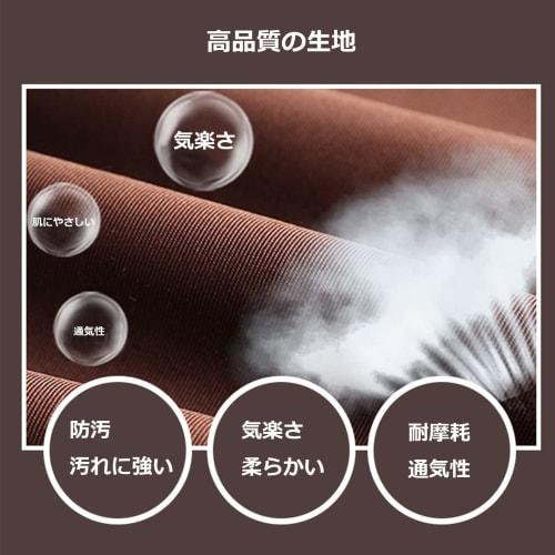 ZIRAIFEN Neck Apron, Stylish, Unisex, Adjustable, Large Capacity Pockets, Stain Resistant, Wrinkle Resistant, Perfect for Kitchens, Dining Rooms, Coff