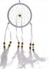 Dreamcatcher Wall Decoration White