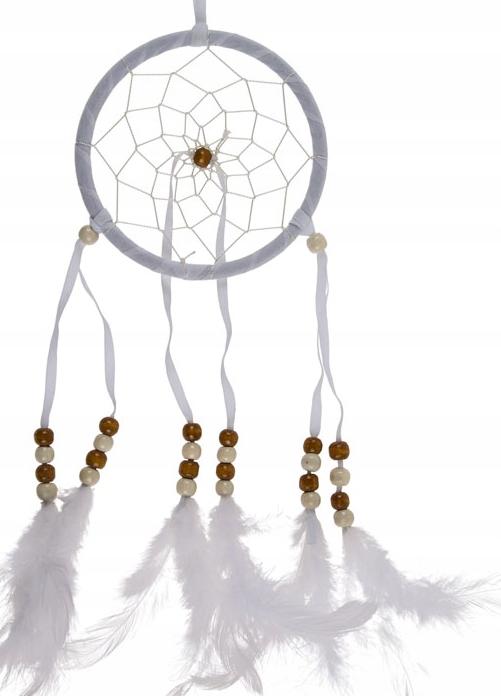Dreamcatcher Wall Decoration White