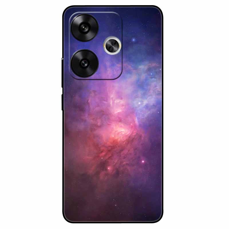 For Xiaomi Poco F6 Cases Soft Silicone Protective Fashion TPU Phone Back Covers For Xiaomi Poco F6 Pro/ Redmi Turbo 3 TPU Cases