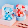 Cartoon Pig Hero Rotary Pencil Sharpener for Students - Cute and Fun Design