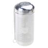 316Stainless Steel Teas Filtration Kettle Accessories Portable Teas Infuser Teas Filter for Travel and Outdoor Use