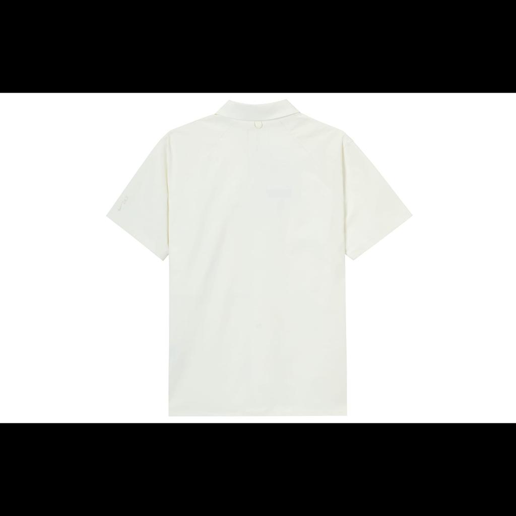 Nike Dri Fit SS25 Hemd Herren Weiß HQ6959-133