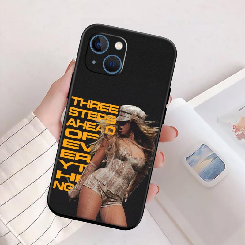 Tate McRae New High-End Shell Phone Case for Redmi Note 10 11 12 Pro Max 10S 10C 10T 11A 11S 12S 12C