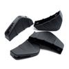1Set Universal Auto Modifizierter Heckstoßstangendiffusor Spoiler Auto Heckstoßstangendiffusor Spoiler Abs Antikollisions-Autozubehör