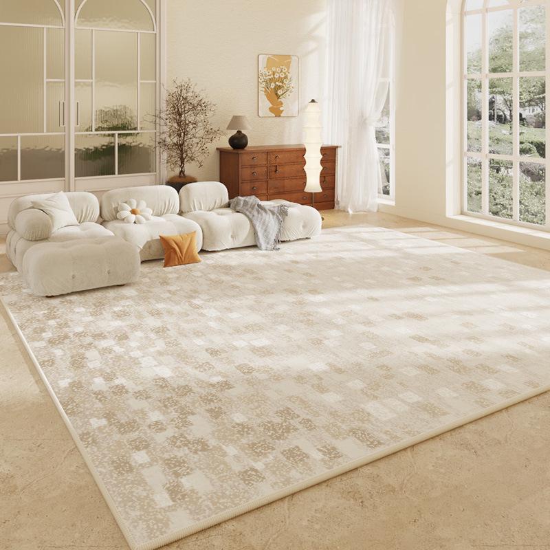 

Водонепроницаемый бархатный ковер Loop для гостиной и спальни 80x160cm - Anti-Slip Beaded Base