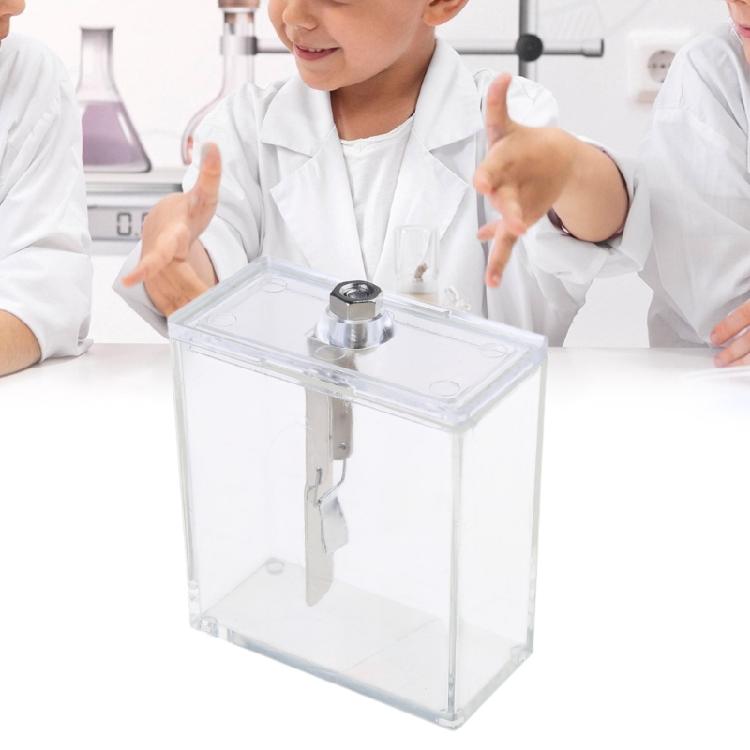 Electroscope Static Electricity Testing Device Static Electricity Experiment Supplies for Science Education and Teaching