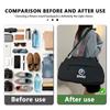 EWUM7 For BMW Large Capacity Sport Bag Storage Bags Handheld Diagonal Cross Bag Pouches F40 F30 F34 F48 F39 G42 G05 G06 G07 G20 G30