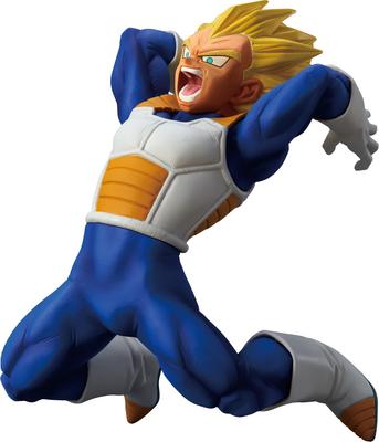 Dragon Ball Super Super Warriors Chronicles Capítulo O Eterno Super Saiyajin Vegeta 1 Rival,
