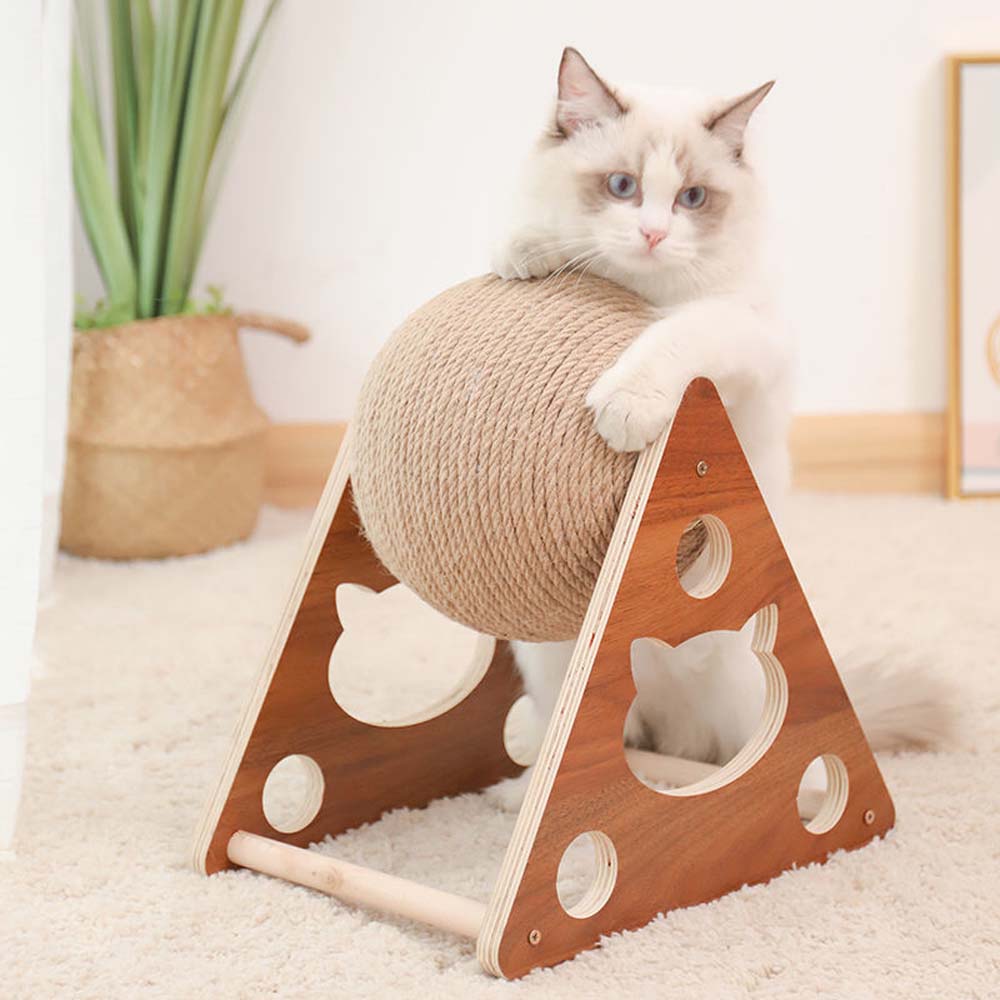 cat scratch toy