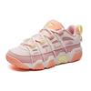 FILA Low top Vintage Basketball Shoes Women's Smoky Pink F12W111208FMA