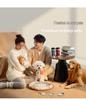 Plush Non-slip Pet Mat: Thickened Sofa Bed for Cats and Dogs