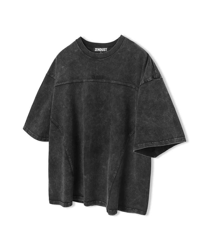 ZENDUST Momentum Overfit Tee White