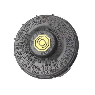 Korki zbiorniczka płynu hamulcowego 46662SLEJ01 46662SDCA02 Korki wlewu cylindra hamulcowego Części samochodowych układów hamulcowych