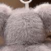 Stuffed Toys Soft Plush Bean Bag Toy Pendant Cute Hand Puppet Wrist Protector Backpack Car Keychain Gift for Children And Toddlers