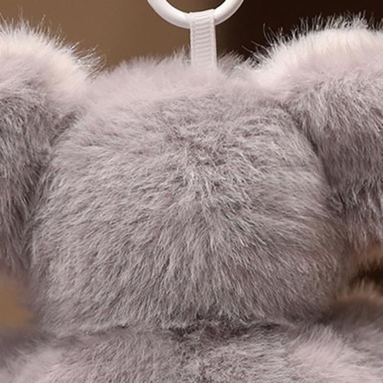 Stuffed Toys Soft Plush Bean Bag Toy Pendant Cute Hand Puppet Wrist Protector Backpack Car Keychain Gift for Children And Toddlers