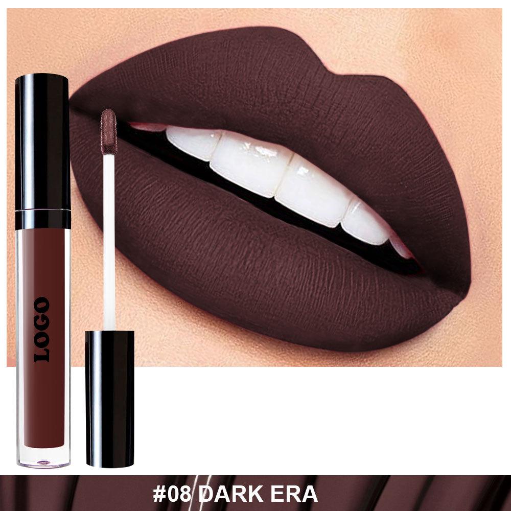 Nude Matte Non-Stick Lip Mud Gloss