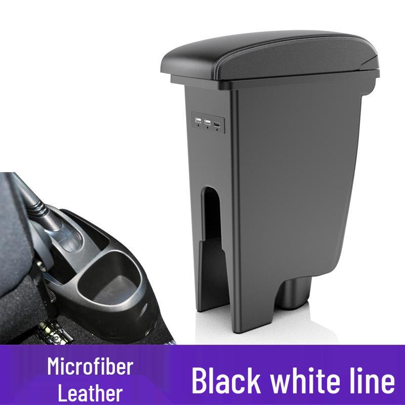 BYD F0 Custom Center Armrest Storage Box Accessories