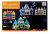 Magnetic Blocks Small Castle 60 pcs