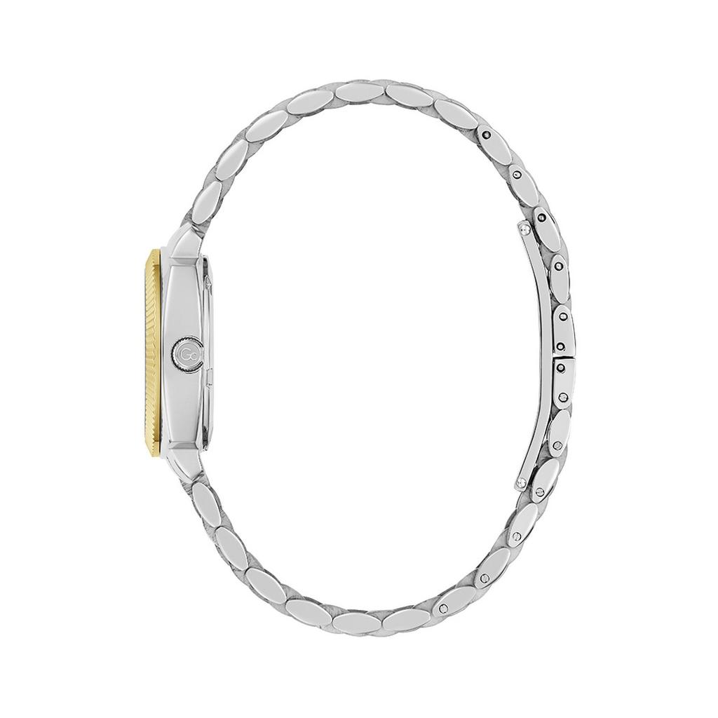 [Gc] Green Gold Flare Cushion Mini (Z73003L9) Women's Watch