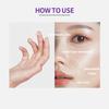 COSCELL Retinol Lifting Eye Back Cream Eye Firming Korean Cosmetics 60-Second Volume! 10ml, Area, Skin,