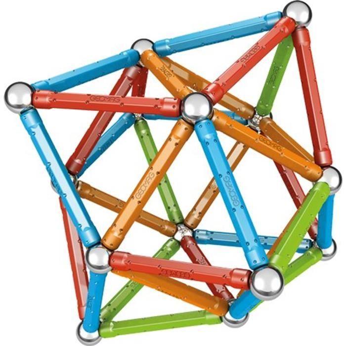 Blocs magnétiques GEOMAG GEO-353 Confetti 88 elements