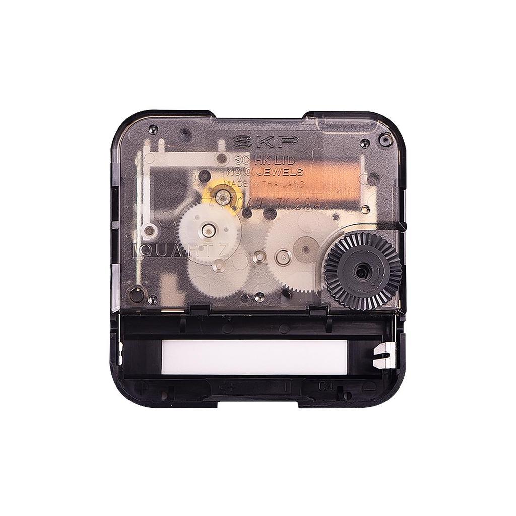 SEIKO Quartz Movement Polyester Plastic Shell Wall Clock Unisex White QXC237B QXC237B