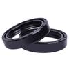 43x55x9.5/10.5 Fork Oil Seal 43 55 9.5 Dust Cover For Kawasaki ZR1200 ZRX1200 ZX1200 ZX-12R ZX12R ZZR1200 ZR ZRX ZX ZZR 1200 12R