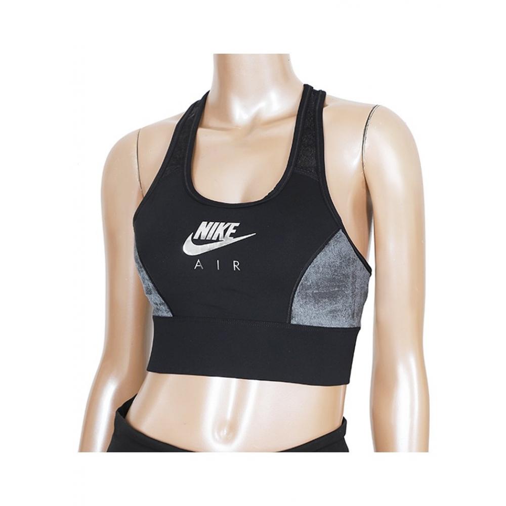 

Nike Sports Bra Dd2403 010 W Dri Fit Air sWoosh DD2403010080 S