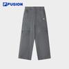 Fila FUSION Women's Casual Woven Cargo Pants
