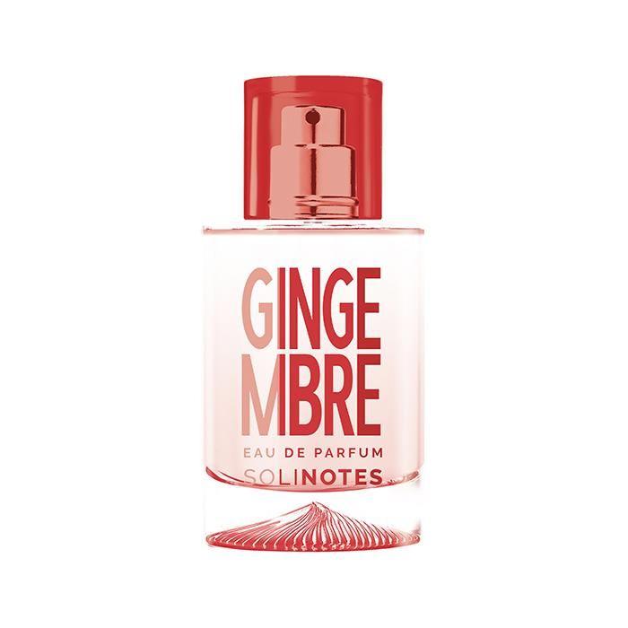Solinotes Gingembre Eau De Parfum 50ml