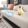 Waterproof Sofa Towel Non-Slip Technology Cloth Sofa Cover for Living Room Anti-Scratche Cat Dog Kid Mat Protector Home Decor