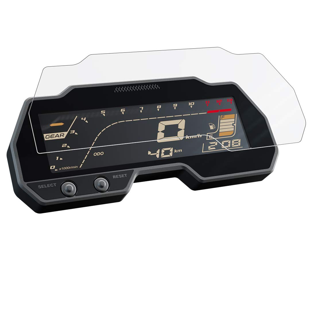 

YAMAHA MT-125 (2020+) Screen Protector 2 x Anti-Glare