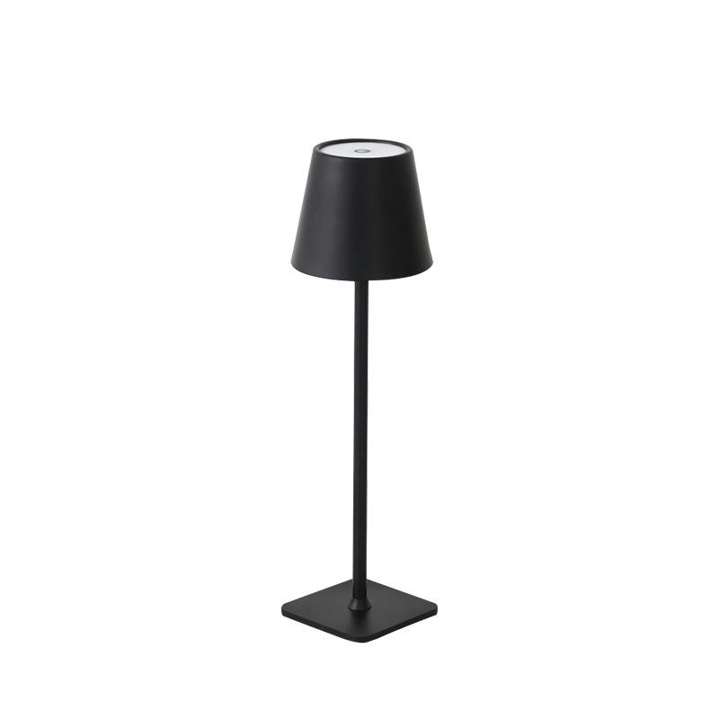 Touch Activated Rechargeable Table Lamp For Dining Room Bedside Decoration Creative Ambient Light Night Light