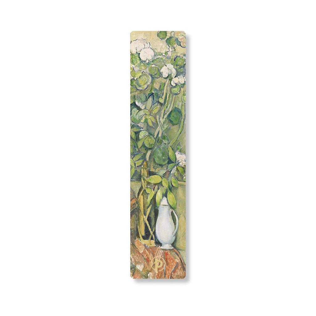 Paperblanks PA9840-9 Cezanne Terracotta Pot and Flowers Bookmark