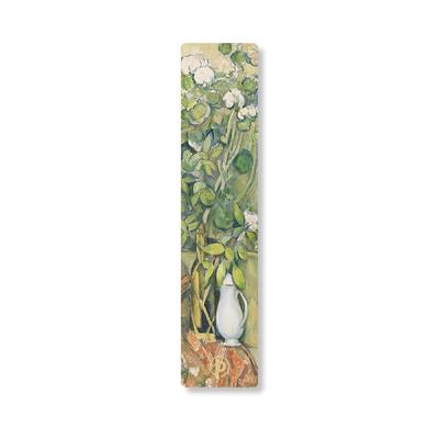 Paperblanks PA9840-9 Cezanne Terracotta Pot and Flowers Bookmark