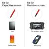 2 In 1 Capacitive Pen Touch Screen Stylus Pencil for Tablet iPad Cell Phone for Samsung PC Tablet Accessories Tablet Pen