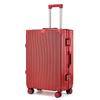 Durable Aluminum Frame Travel Suitcase
