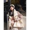 Winter New Down Cotton Vest Women's Versatile Korean Version Loose Large Size Vest Thermal Vest Jacket