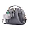 Handbags Yogodlns Women Handbag Fashion Weave Shoulder Bags Retro Tote