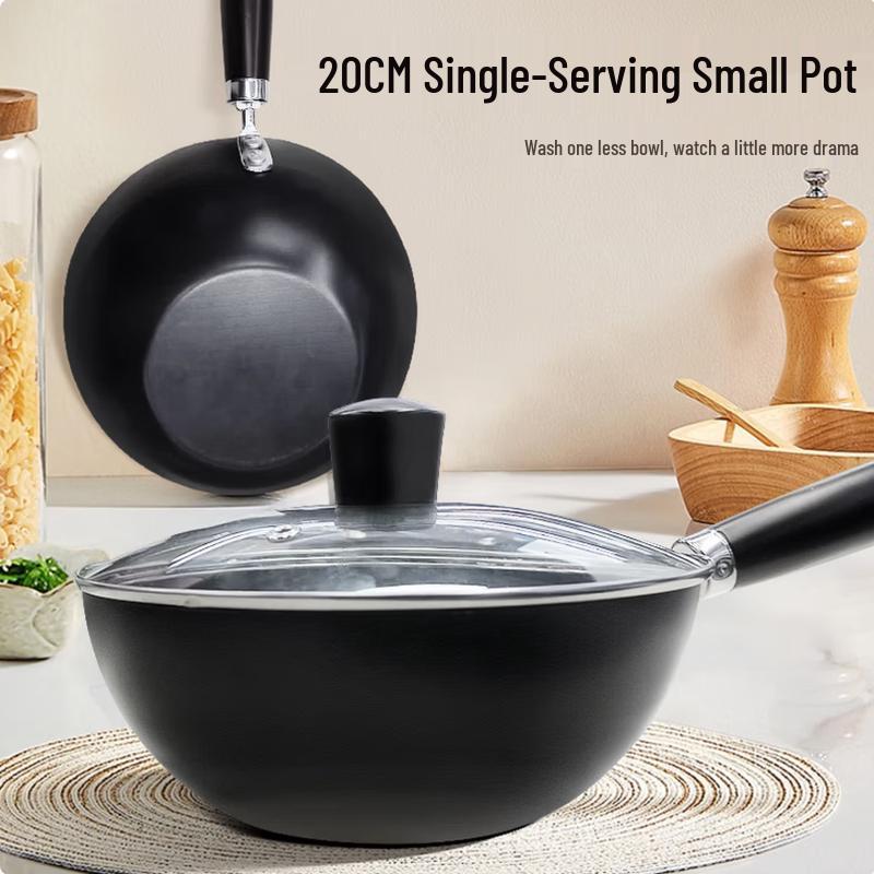 Velosan Little Prince Iron Pot