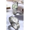 ADDIESDIVE Hot Sale AD2066 Quartz Watch Simple Waterproof Wristwatch Bubble Mirror Pot Cover Glass Stainless Steel Men's Watches