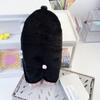 Plush Stationery Storage Bag 3D Stationery Case Durable Mole Pencil Case  Middle School Student
