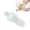 Baby Food Feeder Cute Shaped Soft Silicone Squeeze Spoon Fruit Pacifier Feeder for Infants