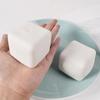 Good Cute Tofu Stress Balls Sensory Toys Stress Relief Fidget Toys Squishy Dough Ball Gifts For Adults Children Best Gift