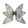 Adults Fairy Wings Girls Angel Wings Cute Fairy Costume  for Halloween Dress Up Party Favor Gift
