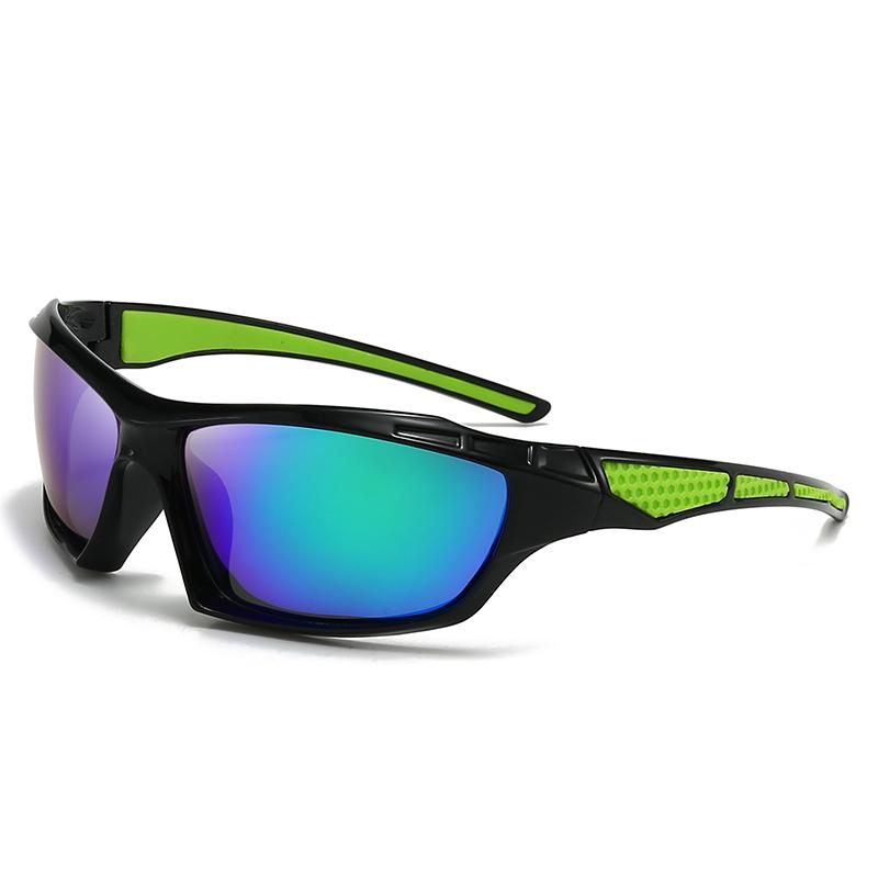 New Cycling Glasses, Polarized Sunglasses, Windproof Hiking And Skiing Glasses, Outdoor Specific Goggles 3253
