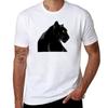 Bagheera  The Black Panther Tshirt Work Wear Lightweight Tee Tshirt